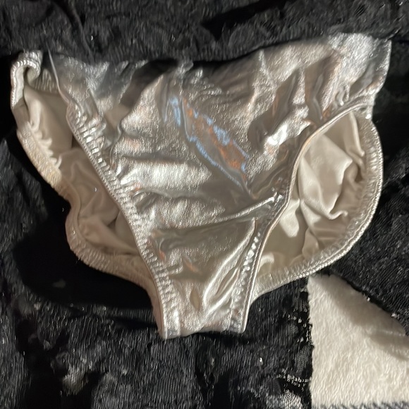 Adult large sequins dance costume size 10 - Picture 3 of 4